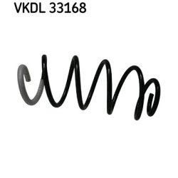 Suspension Spring VKDL33168 SKF VKDL 33168 OE Ref 5002TK SKF