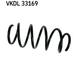 Suspension Spring VKDL33169 SKF VKDL 33169 OE Ref 24406499 SKF