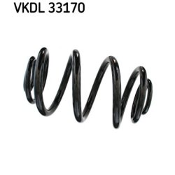 Suspension Spring VKDL33170 SKF VKDL 33170 OE Ref 13414140 SKF