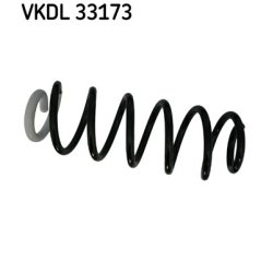 Suspension Spring VKDL33173 SKF VKDL 33173 OE Ref 5102W0 SKF