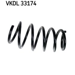 Suspension Spring VKDL33174 SKF VKDL 33174 OE Ref 13199451 SKF