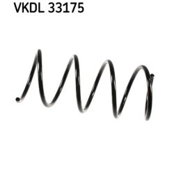 Suspension Spring VKDL33175 SKF VKDL 33175 OE Ref 8200041581 SKF