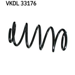 Suspension Spring VKDL33176 SKF VKDL 33176 OE Ref 312835 SKF