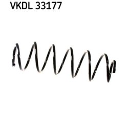 Suspension Spring VKDL33177 SKF VKDL 33177 OE Ref 5002CL SKF