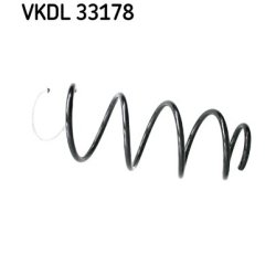 Suspension Spring VKDL33178 SKF VKDL 33178 OE Ref 5002XW SKF