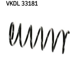Suspension Spring VKDL33181 SKF VKDL 33181 OE Ref 5002PS SKF