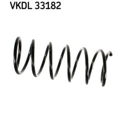 Suspension Spring VKDL33182 SKF VKDL 33182 OE Ref 500282 SKF