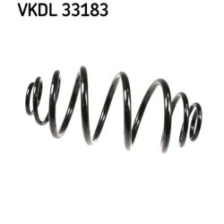 Suspension Spring VKDL33183 SKF VKDL 33183 OE Ref 424030 SKF