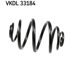 Suspension Spring VKDL33184 SKF VKDL 33184 OE Ref 424293 SKF