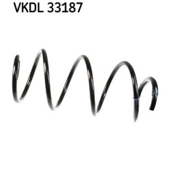 Suspension Spring VKDL33187 SKF VKDL 33187 OE Ref 8200000538 SKF