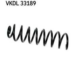 Suspension Spring VKDL33189 SKF VKDL 33189 OE Ref 8200346349 SKF