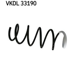 Suspension Spring VKDL33190 SKF VKDL 33190 OE Ref 500436 SKF