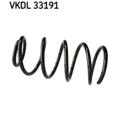 Suspension Spring VKDL33191 SKF VKDL 33191 OE Ref 540100062R SKF