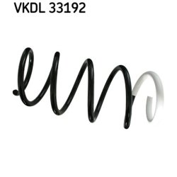 Suspension Spring VKDL33192 SKF VKDL 33192 OE Ref 8200772225 SKF