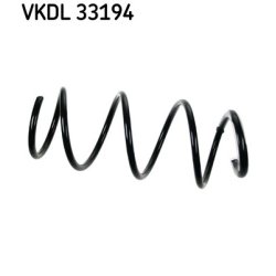 Suspension Spring VKDL33194 SKF VKDL 33194 OE Ref 312174 SKF