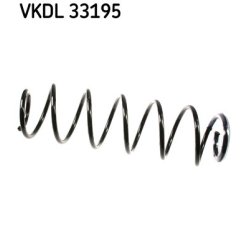 Suspension Spring VKDL33195 SKF VKDL 33195 OE Ref 7700416116 SKF