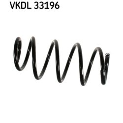 Suspension Spring VKDL33196 SKF VKDL 33196 OE Ref 5002EJ SKF