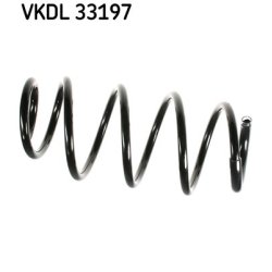 Suspension Spring VKDL33197 SKF VKDL 33197 OE Ref 312182 SKF