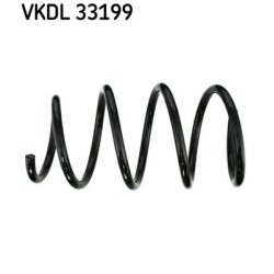 Suspension Spring VKDL33199 SKF VKDL 33199 OE Ref 8200706389 SKF
