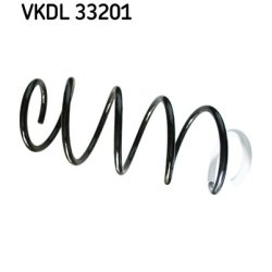 Suspension Spring VKDL33201 SKF VKDL 33201 OE Ref 500409 SKF