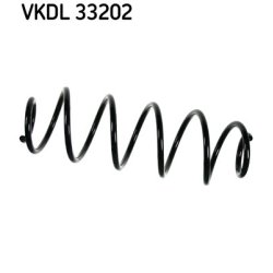 Suspension Spring VKDL33202 SKF VKDL 33202 OE Ref 5102G1 SKF