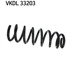 Suspension Spring VKDL33203 SKF VKDL 33203 OE Ref 550200052R SKF