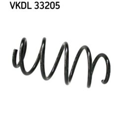 Suspension Spring VKDL33205 SKF VKDL 33205 OE Ref 540103930R SKF