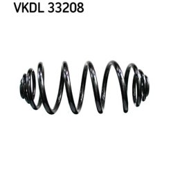 Suspension Spring VKDL33208 SKF VKDL 33208 OE Ref 8200754873 SKF