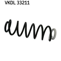 Suspension Spring VKDL33211 SKF VKDL 33211 OE Ref 5102AX SKF