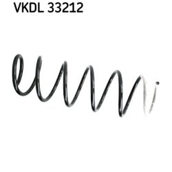 Suspension Spring VKDL33212 SKF VKDL 33212 OE Ref 5002XZ SKF