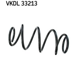 Suspension Spring VKDL33213 SKF VKDL 33213 OE Ref 550204568R SKF