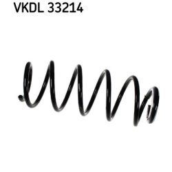 Suspension Spring VKDL33214 SKF VKDL 33214 OE Ref 5002FJ SKF