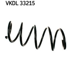 Suspension Spring VKDL33215 SKF VKDL 33215 OE Ref 312323 SKF