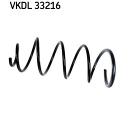 Suspension Spring VKDL33216 SKF VKDL 33216 OE Ref 5002AP SKF