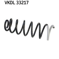 Suspension Spring VKDL33217 SKF VKDL 33217 OE Ref 1400826680 SKF