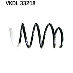 Suspension Spring VKDL33218 SKF VKDL 33218 OE Ref 540100027R SKF