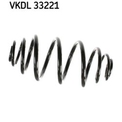 Suspension Spring VKDL33221 SKF VKDL 33221 OE Ref 424031 SKF