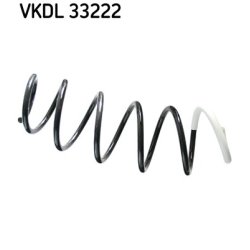 Suspension Spring VKDL33222 SKF VKDL 33222 OE Ref 5002XC SKF