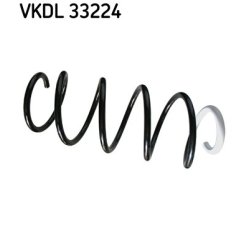 Suspension Spring VKDL33224 SKF VKDL 33224 OE Ref 500410 SKF
