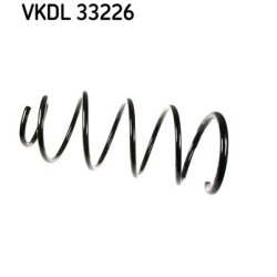 Suspension Spring VKDL33226 SKF VKDL 33226 OE Ref 5002AK SKF
