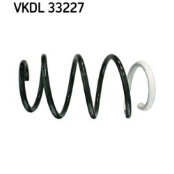 Suspension Spring VKDL33227 SKF VKDL 33227 OE Ref 540100030R SKF