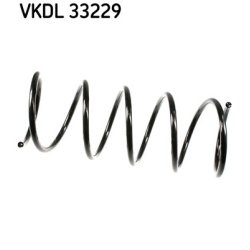 Suspension Spring VKDL33229 SKF VKDL 33229 OE Ref 5002P4 SKF