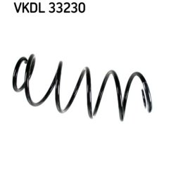 Suspension Spring VKDL33230 SKF VKDL 33230 OE Ref 5002HJ SKF