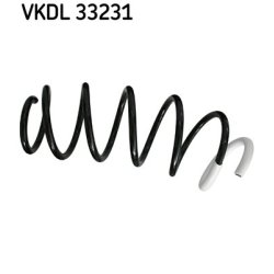 Suspension Spring VKDL33231 SKF VKDL 33231 OE Ref 5002SH SKF