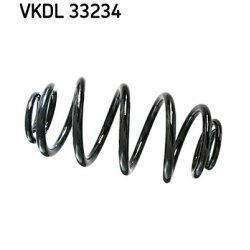 Suspension Spring VKDL33234 SKF VKDL 33234 OE Ref 13244885 SKF