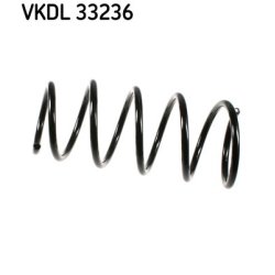 Suspension Spring VKDL33236 SKF VKDL 33236 OE Ref 7700420105 SKF
