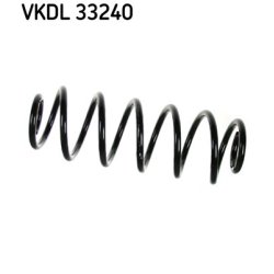 Suspension Spring VKDL33240 SKF VKDL 33240 OE Ref 5102F4 SKF