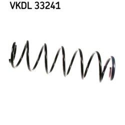 Suspension Spring VKDL33241 SKF VKDL 33241 OE Ref 7700416117 SKF