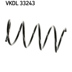 Suspension Spring VKDL33243 SKF VKDL 33243 OE Ref 7700421733 SKF