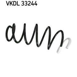 Suspension Spring VKDL33244 SKF VKDL 33244 OE Ref 5002RR SKF